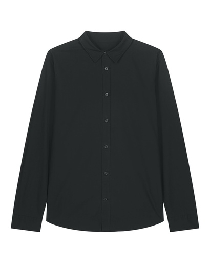 Stella Styler Shirt Black Black