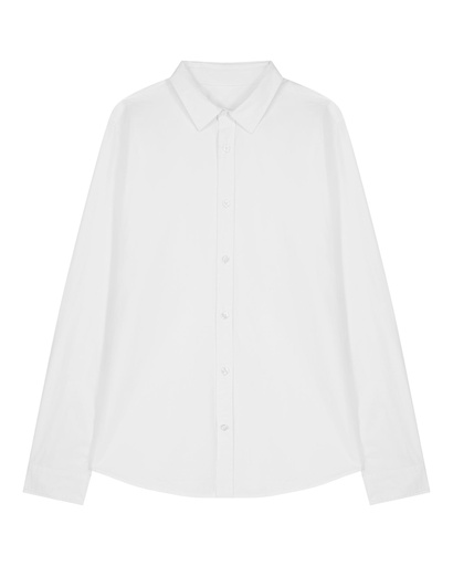 Stella Styler Shirt White White