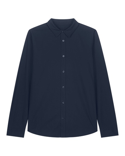 Stella Styler Shirt French Navy French Navy