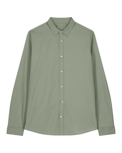 Stella Styler Shirt Soft Khaki Soft Khaki