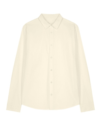Stella Styler Shirt Cream Cream