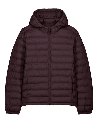 Stanley Voyager 2.0 Light Padded Jacket Red Brown Red Brown