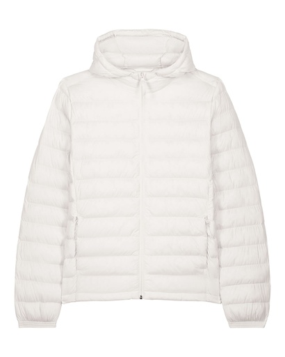 Stanley Voyager 2.0 Light Padded Jacket Off White Off White