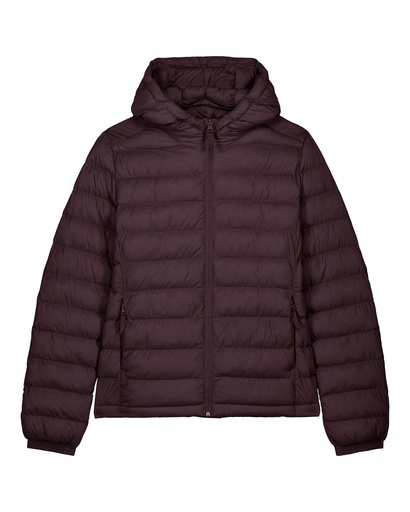 Stella Voyager 2.0 Light Padded Jacket Red Brown Red Brown