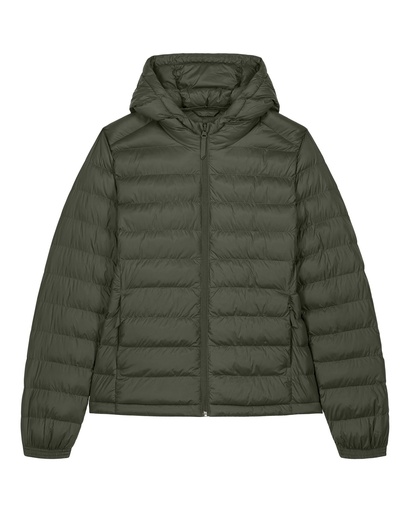 Stella Voyager 2.0 Light Padded Jacket Khaki Khaki