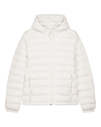 Stella Voyager 2.0 Light Padded Jacket Off White Off White
