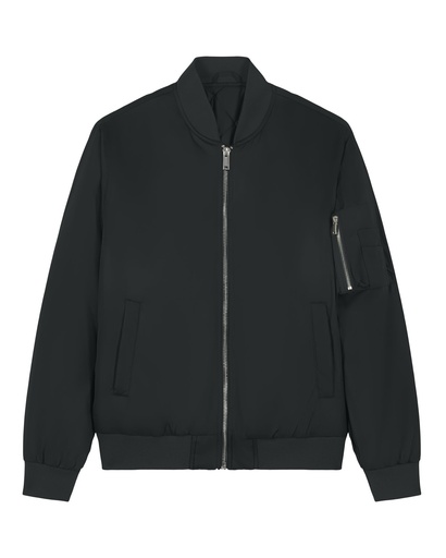 Bomber 2.0 Light Padded Jacket Black Black