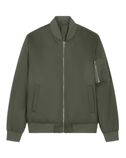 Bomber 2.0 Light Padded Jacket Khaki Khaki