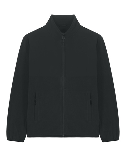 Trekker Jacket Black Black