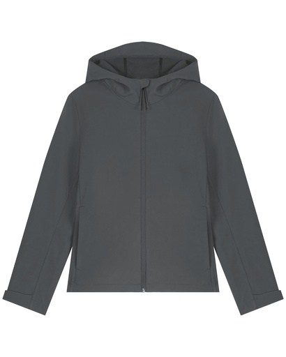 Stella Discoverer Jacket Anthracite Anthracite
