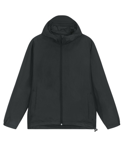 Commuter Jacket Black Black