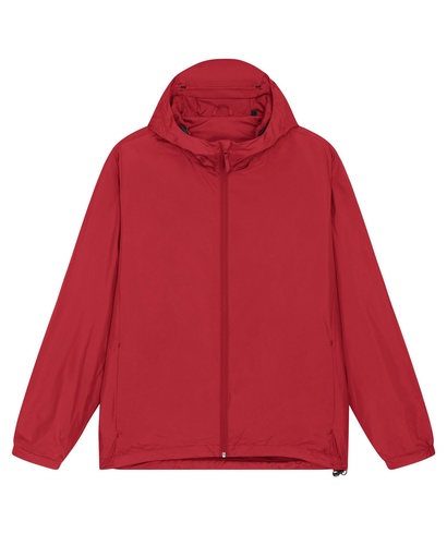 Commuter Jacket Red Red