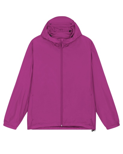Commuter Jacket Orchid Flower Orchid Flower