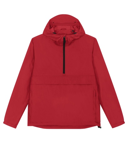 Speeder Jacket Red Red