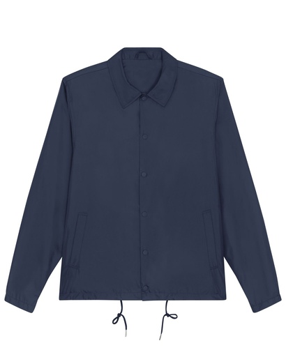 Coacher Jacket French Navy French Navy