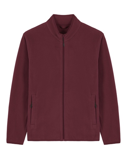 Stanley Guider Jacket Burgundy Burgundy