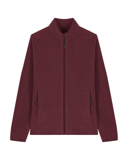 Stella Guider Light Padded Jacket Burgundy Burgundy