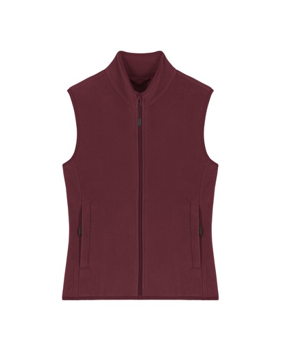 Stella Quester Jacket Burgundy Burgundy
