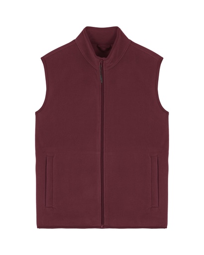 Stanley Quester Jacket Burgundy Burgundy