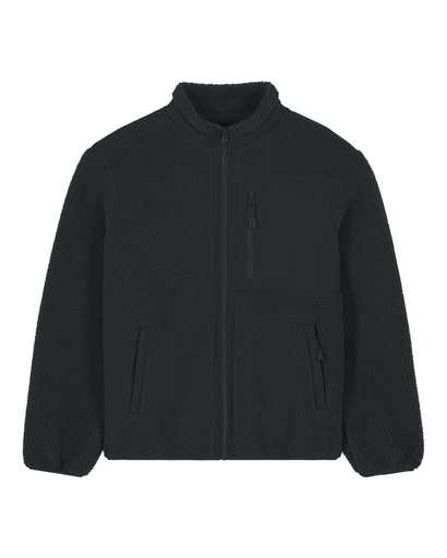 Brooker Jacket Black Black