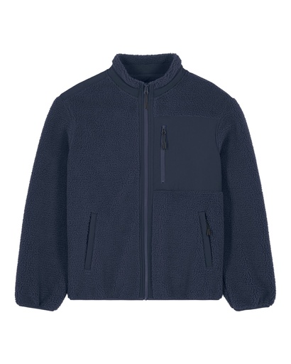 Brooker Jacket French Navy French Navy