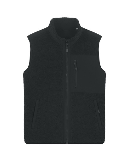 Liner Jacket Black Black