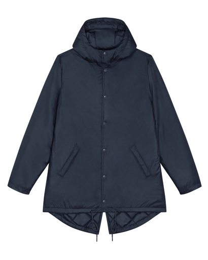Padded Parker Padded Jacket French Navy French Navy