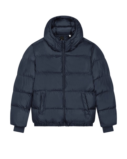 Puffer Padded Jacket French Navy French Navy