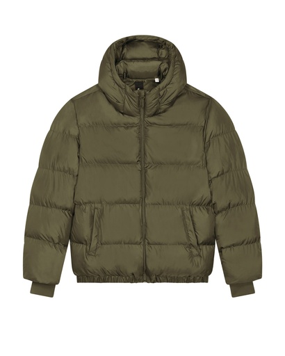 Puffer Padded Jacket British Khaki British Khaki