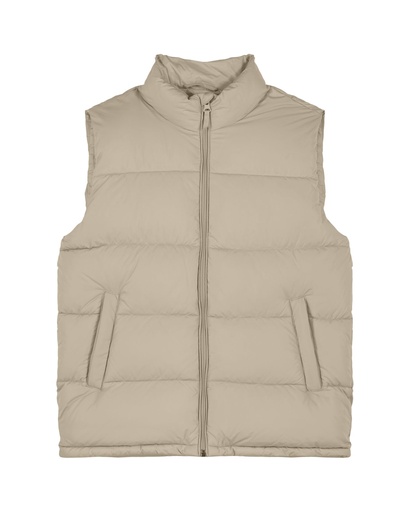 Puffer Gilet Padded Jacket Desert Dust Desert Dust