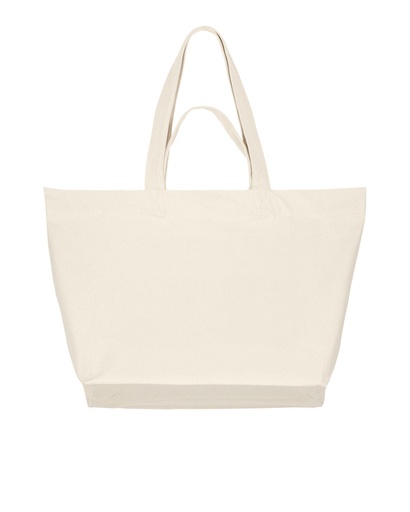 [STAU117C054OS] Shopping Bag 2.0 Natural Raw Natural Raw