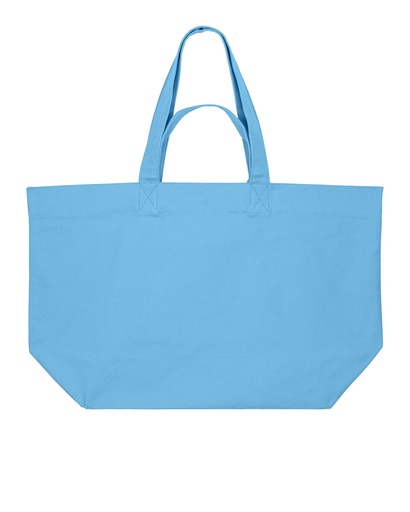 [STAU117C145OS] Shopping Bag 2.0 Aqua Blue Aqua Blue