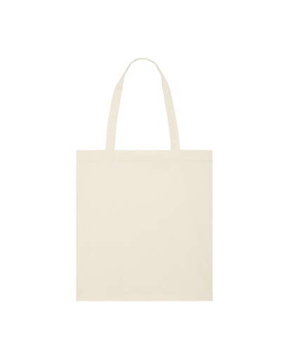 [STAU773C054OS] Light Tote Bag Natural Raw Natural Raw