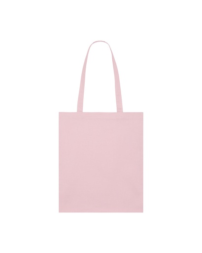 [STAU773C005OS] Light Tote Bag Cotton Pink Cotton Pink