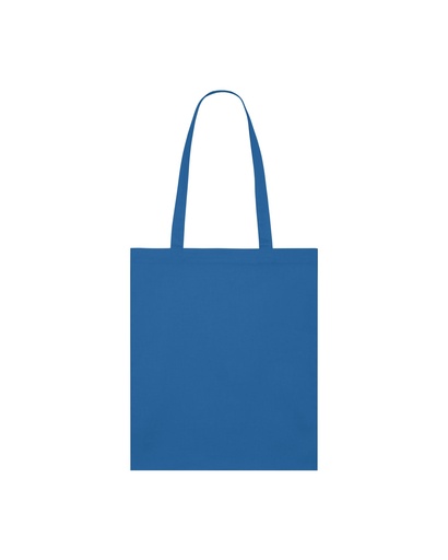 [STAU773C230OS] Light Tote Bag Royal Blue Royal Blue