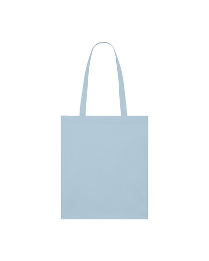 [STAU773C232OS] Light Tote Bag Sky blue Sky blue