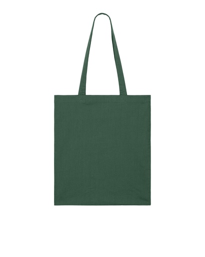 [STAU773C224OS] Light Tote Bag Bottle Green Bottle Green