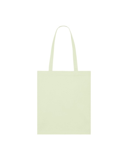 [STAU773C059OS] Light Tote Bag Stem Green Stem Green