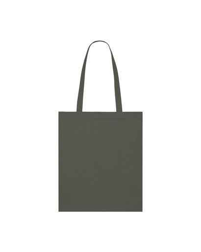 [STAU773C223OS] Light Tote Bag Khaki Khaki