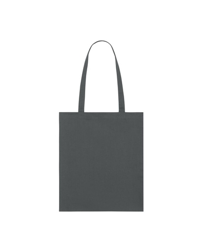 [STAU773C253OS] Light Tote Bag Anthracite Anthracite