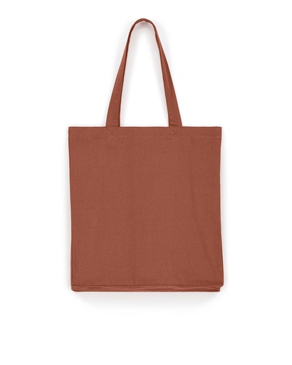 [STAU116C730OS] Mid Tote Bag Heritage Brown Heritage Brown