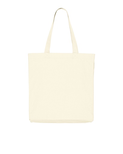 [STAU116C361OS] Mid Tote Bag Cream Cream