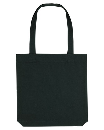 [STAU760C002OS] Tote Bag Black Black