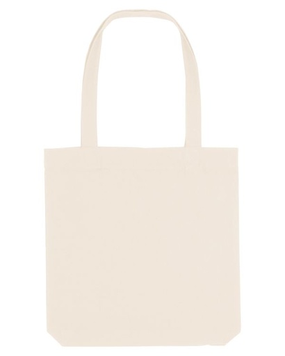 [STAU760C007OS] Tote Bag Natural Natural