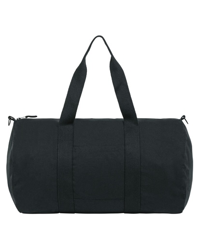 [STAU892C002OS] Duffle Bag Black Black
