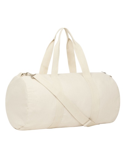 [STAU892C007OS] Duffle Bag Natural Natural