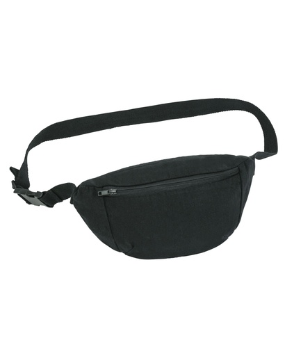 [STAU891C002OS] Hip Bag Black Black