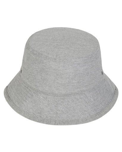 Bucket Hat Heather Grey Heather Grey