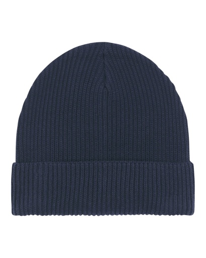 [STAU771C727OS] Fisherman Beanie French Navy French Navy