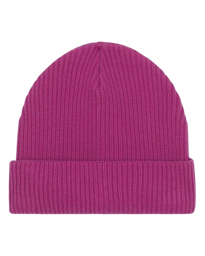 [STAU771C068OS] Fisherman Beanie Orchid Flower Orchid Flower